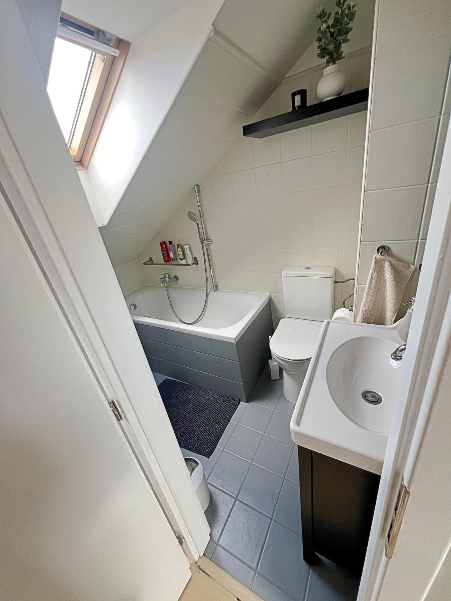 Mezonetovy Apartman V Centru Prague Exterior photo